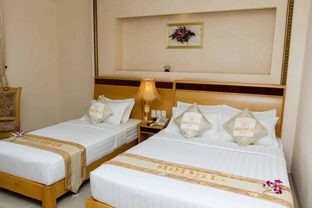 Hoang Phu Gia Hotel Ho Chi Minh City Bagian luar foto