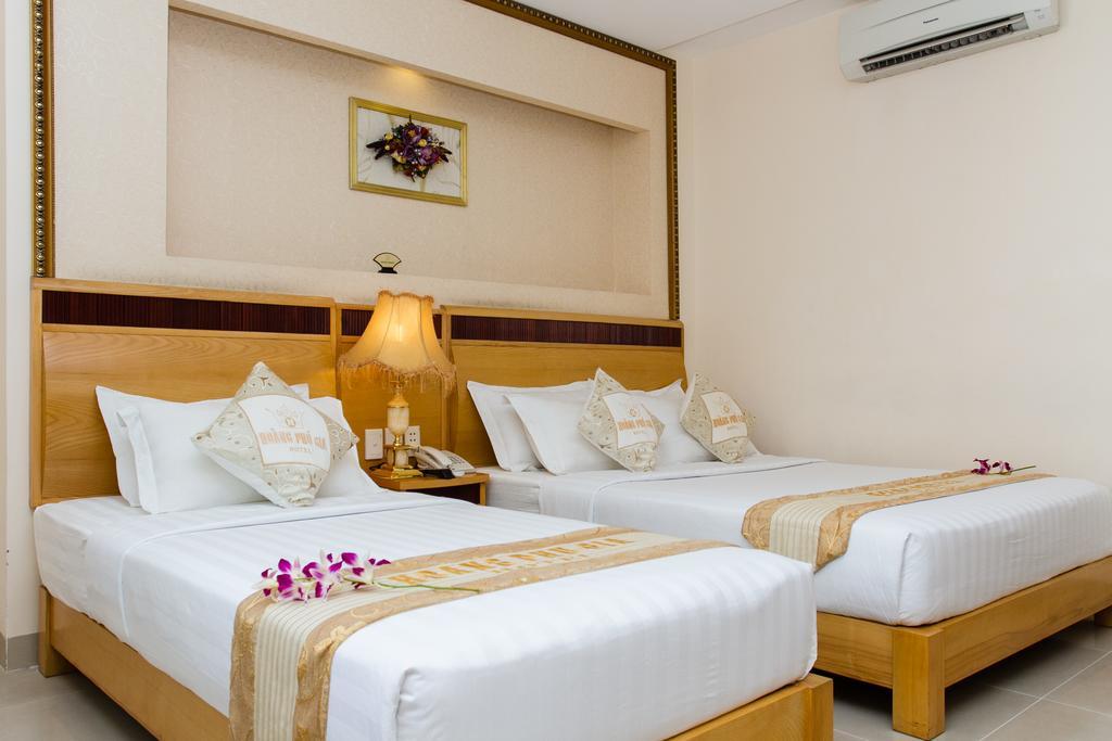 Hoang Phu Gia Hotel Ho Chi Minh City Bagian luar foto