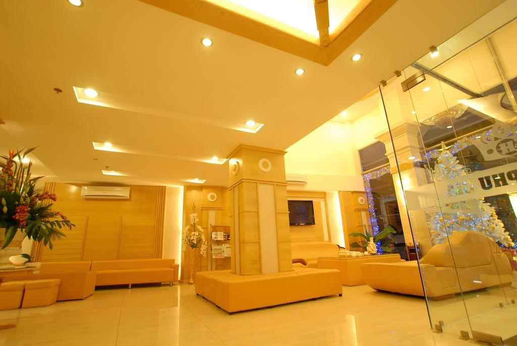 Hoang Phu Gia Hotel Ho Chi Minh City Bagian luar foto