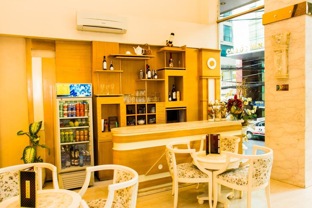 Hoang Phu Gia Hotel Ho Chi Minh City Bagian luar foto