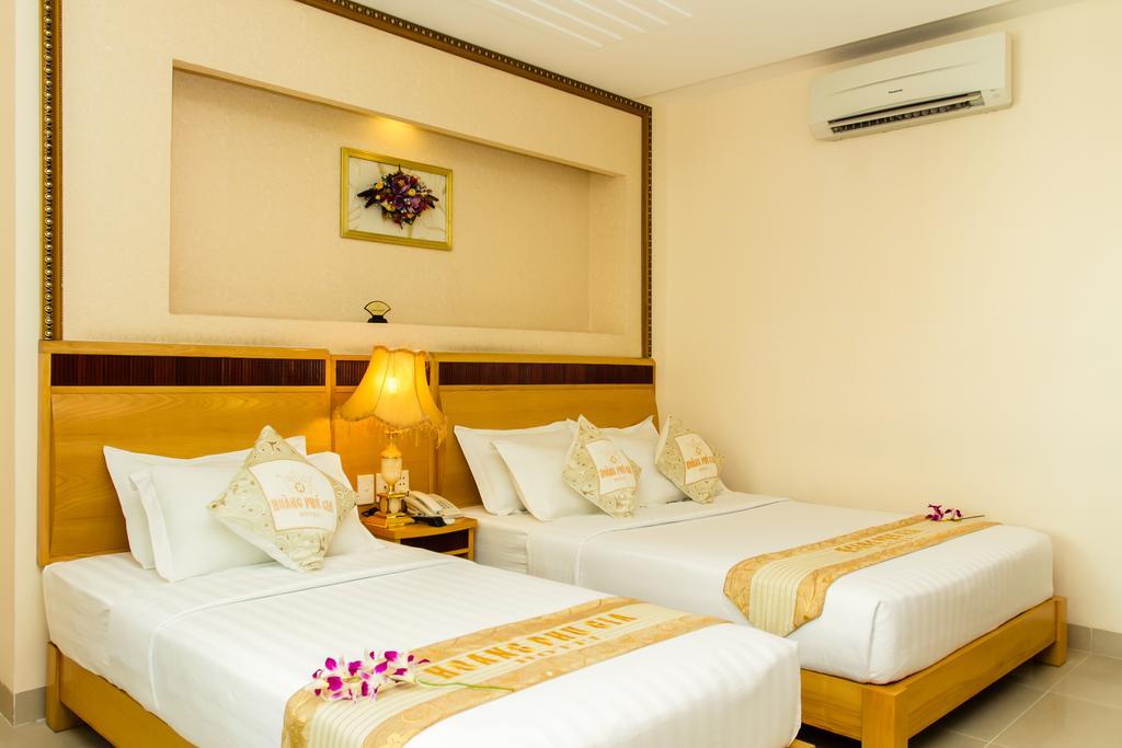 Hoang Phu Gia Hotel Ho Chi Minh City Bagian luar foto