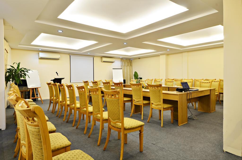 Hoang Phu Gia Hotel Ho Chi Minh City Bagian luar foto