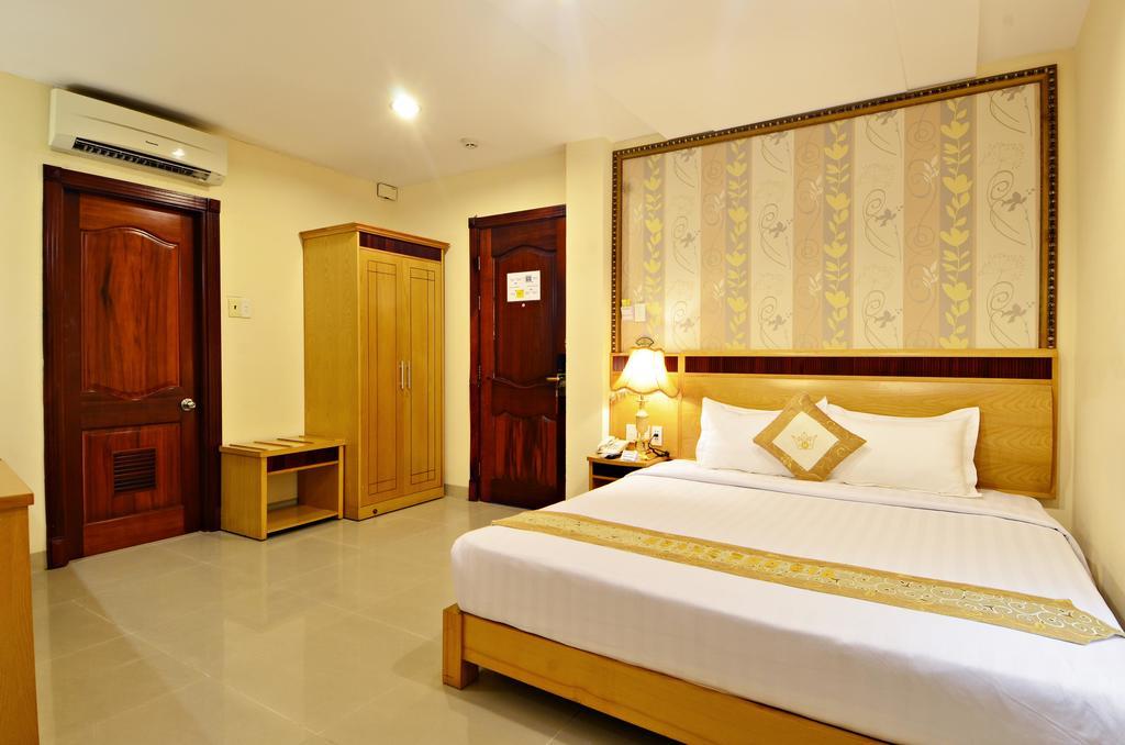Hoang Phu Gia Hotel Ho Chi Minh City Bagian luar foto
