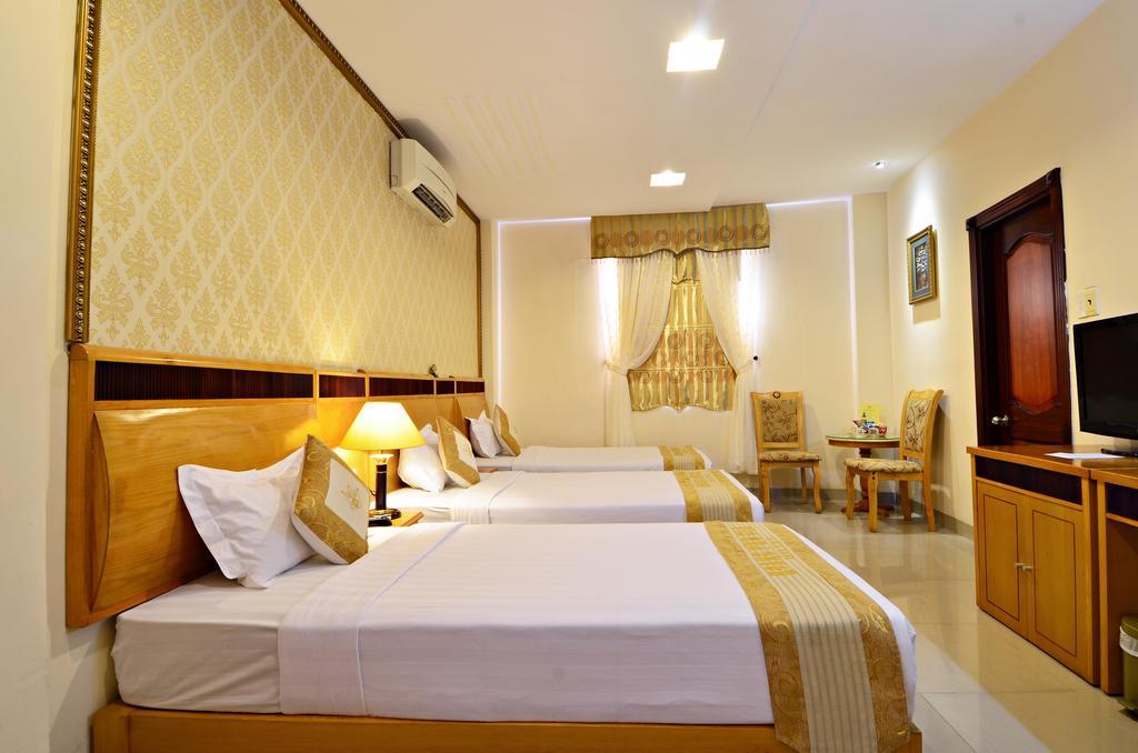 Hoang Phu Gia Hotel Ho Chi Minh City Bagian luar foto