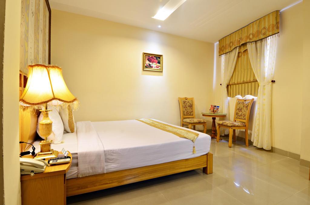 Hoang Phu Gia Hotel Ho Chi Minh City Bagian luar foto