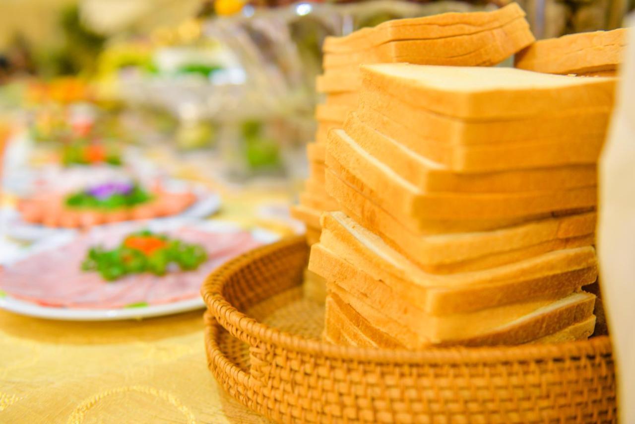 Hoang Phu Gia Hotel Ho Chi Minh City Bagian luar foto