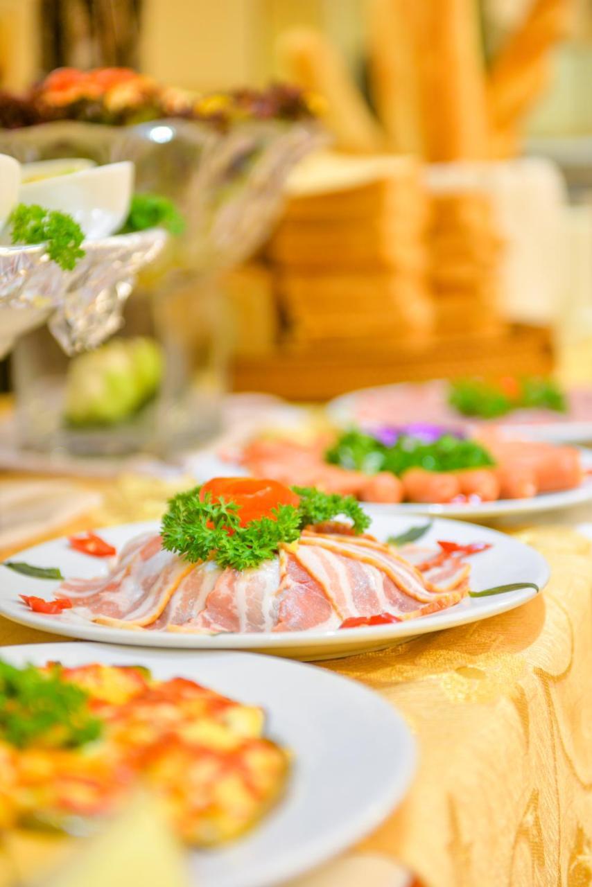 Hoang Phu Gia Hotel Ho Chi Minh City Bagian luar foto
