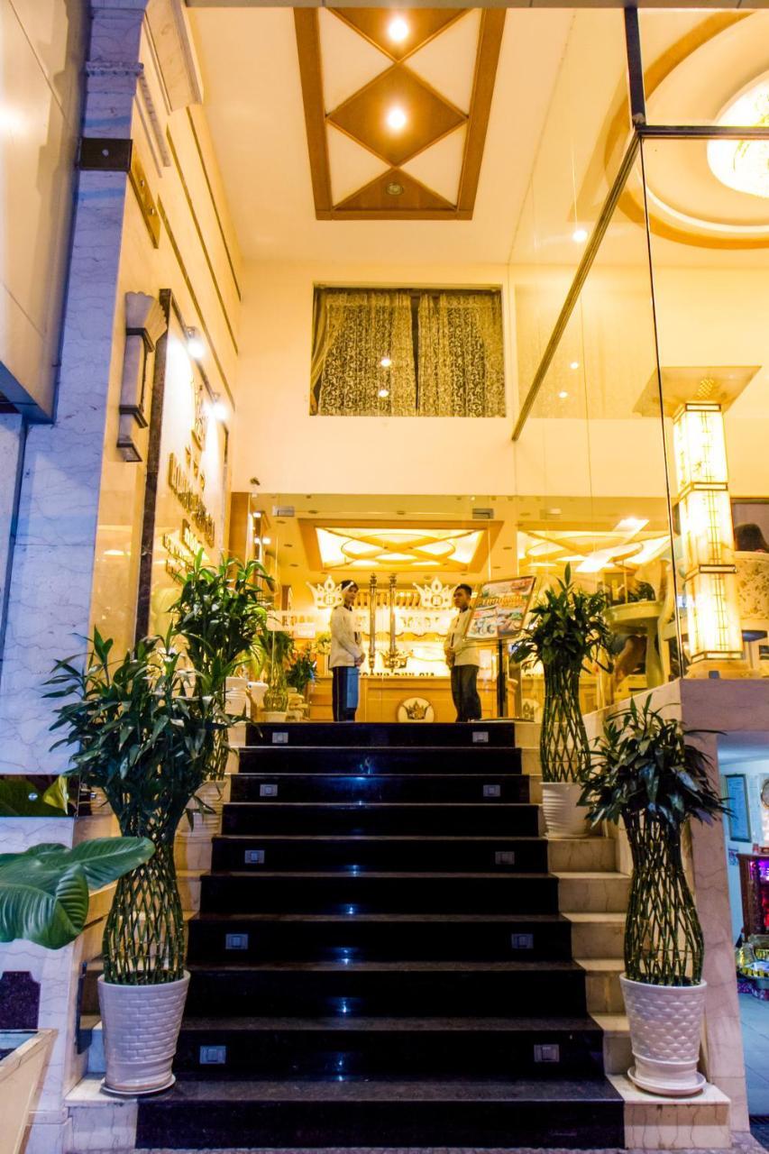 Hoang Phu Gia Hotel Ho Chi Minh City Bagian luar foto