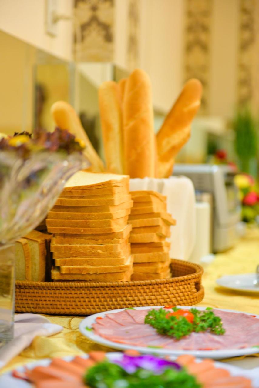 Hoang Phu Gia Hotel Ho Chi Minh City Bagian luar foto