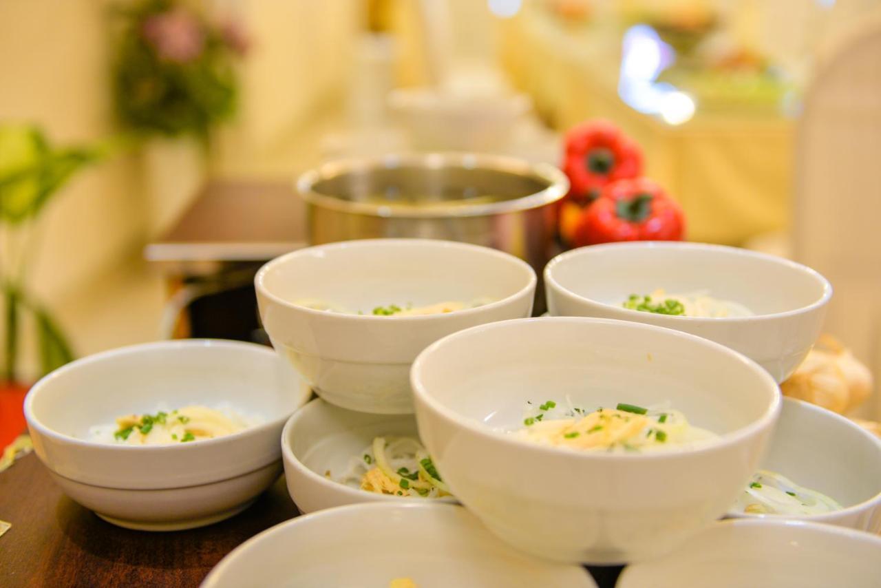 Hoang Phu Gia Hotel Ho Chi Minh City Bagian luar foto