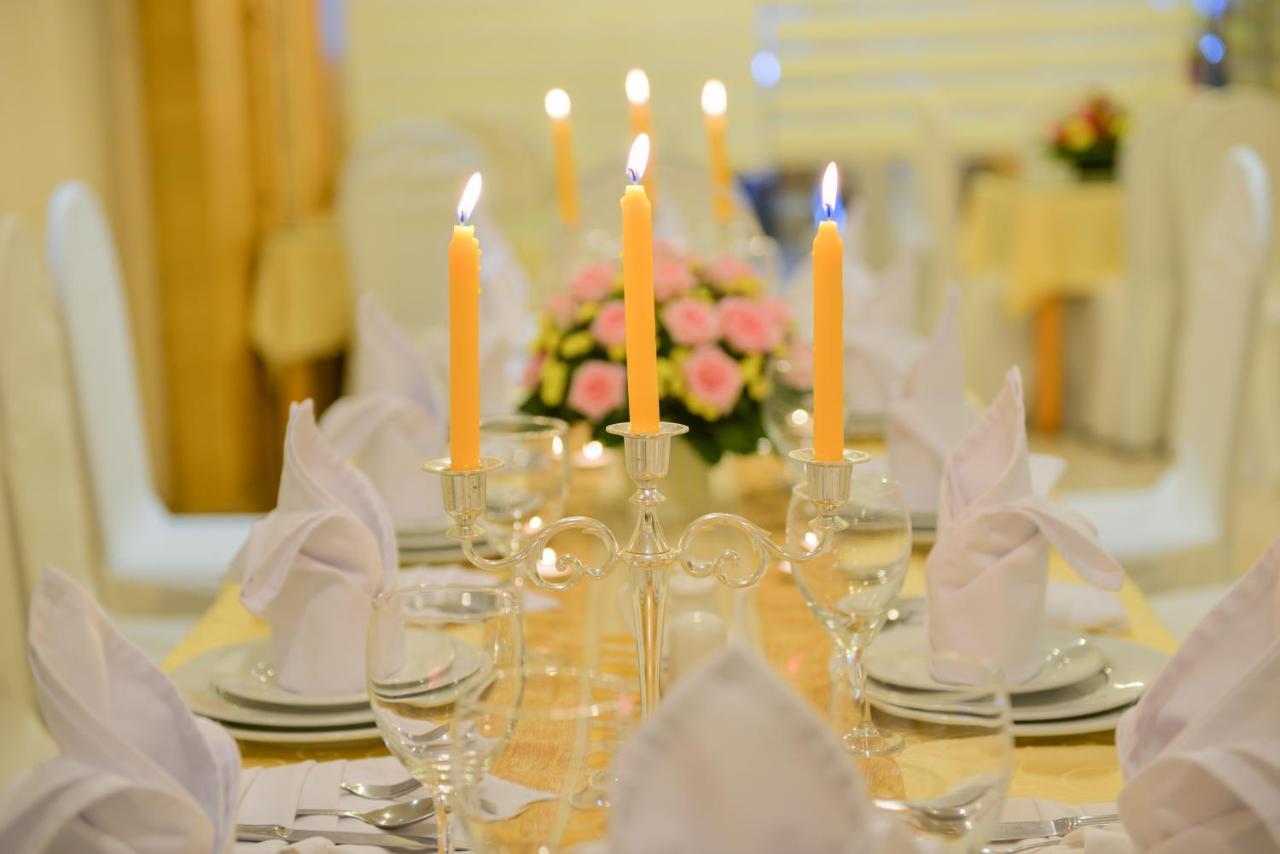 Hoang Phu Gia Hotel Ho Chi Minh City Bagian luar foto