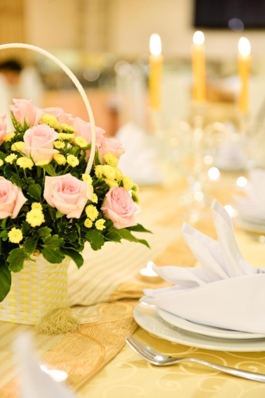 Hoang Phu Gia Hotel Ho Chi Minh City Bagian luar foto