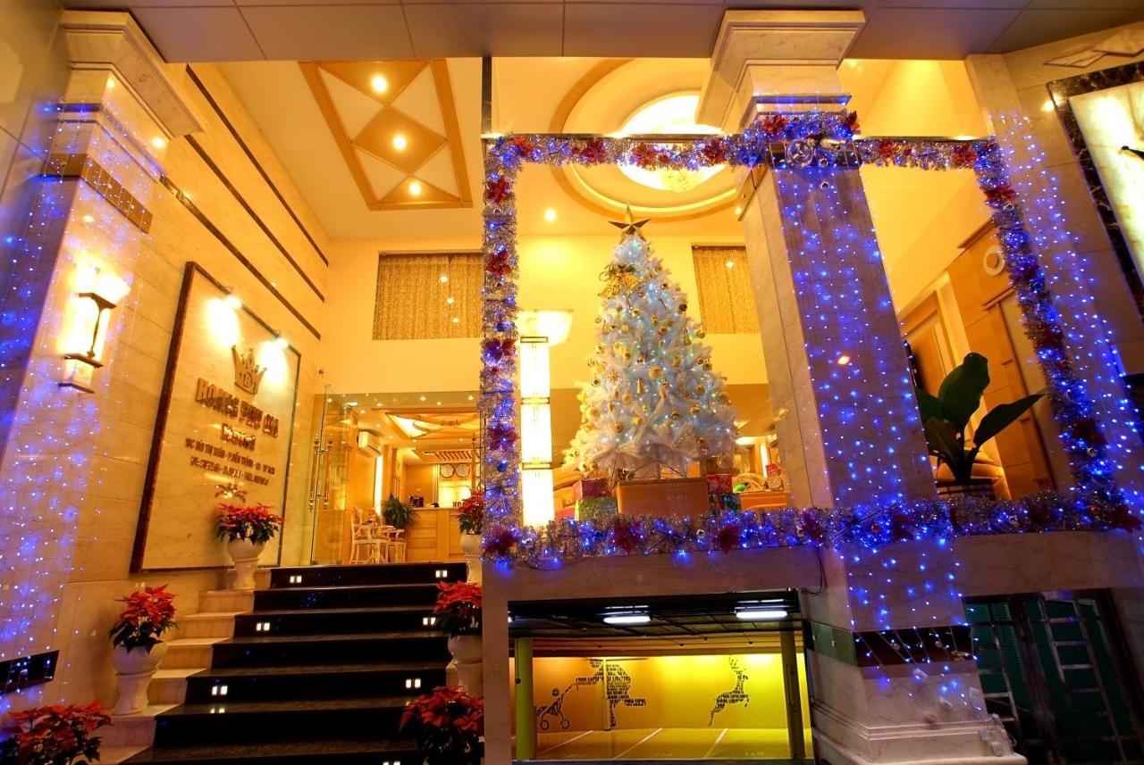 Hoang Phu Gia Hotel Ho Chi Minh City Bagian luar foto