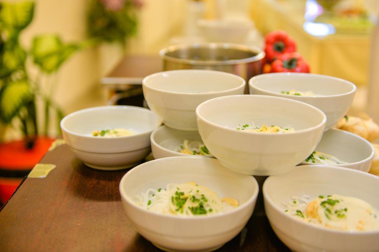 Hoang Phu Gia Hotel Ho Chi Minh City Bagian luar foto