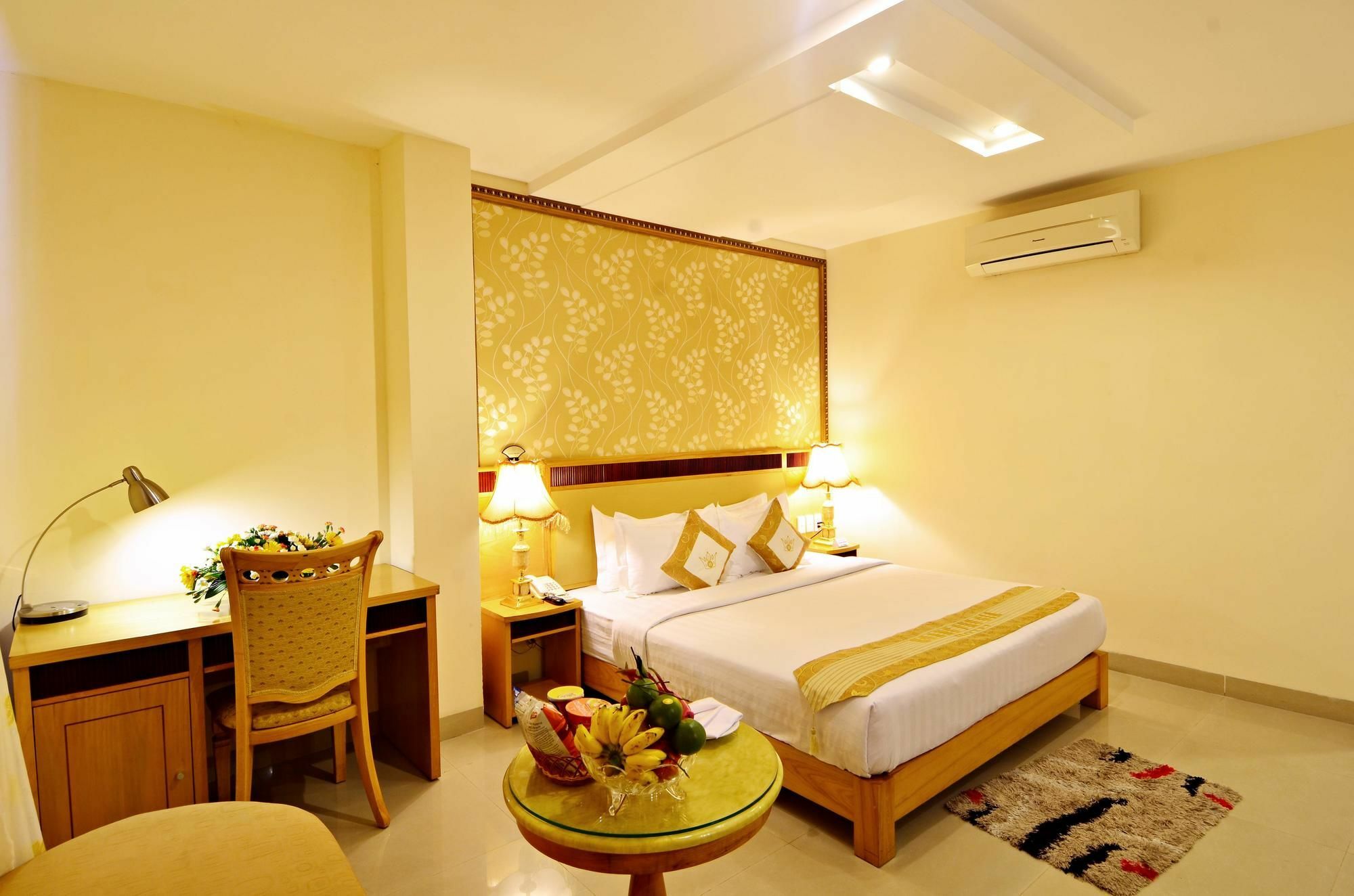 Hoang Phu Gia Hotel Ho Chi Minh City Bagian luar foto